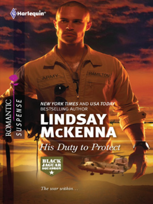Title details for His Duty to Protect by Lindsay McKenna - Available